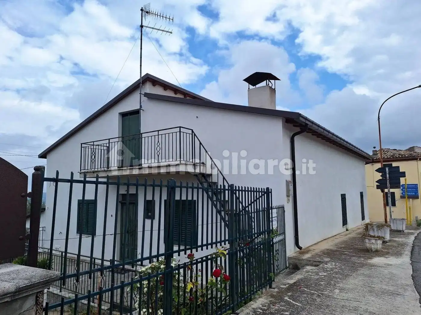 Villa unifamiliare via Nazionale, 109, Centro, Cermignano - foto 2