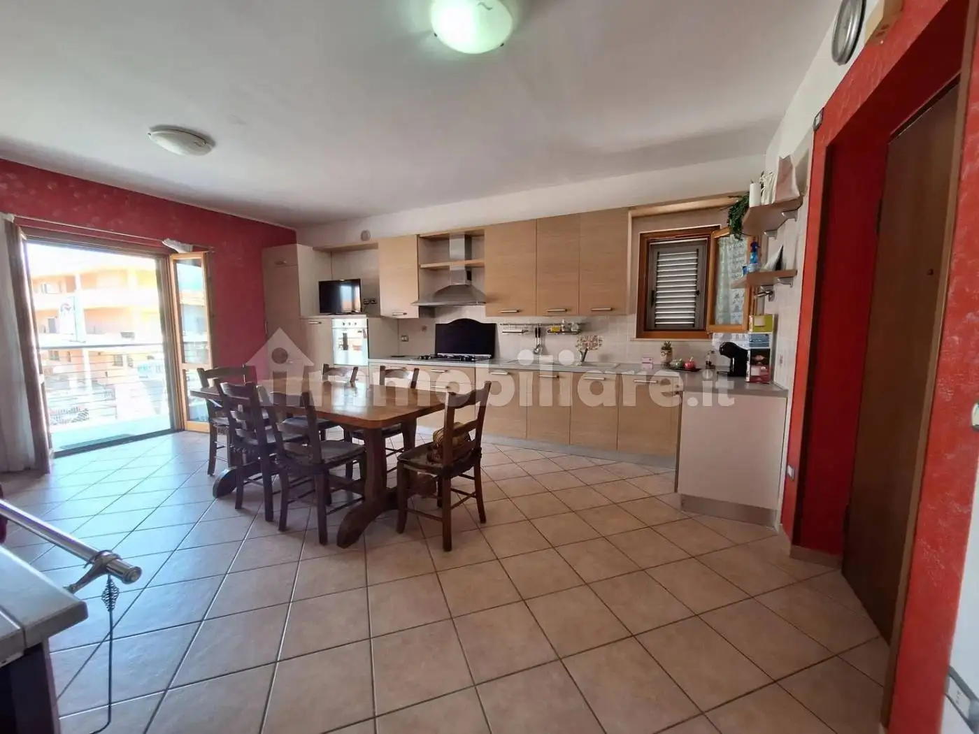 Appartamento in vendita a Penna Sant'Andrea