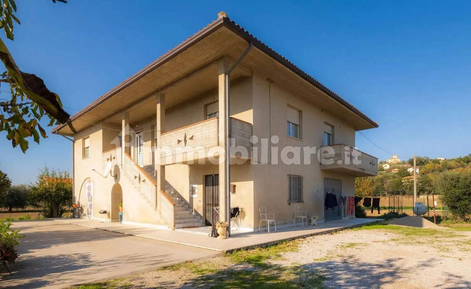Villa in vendita a Notaresco