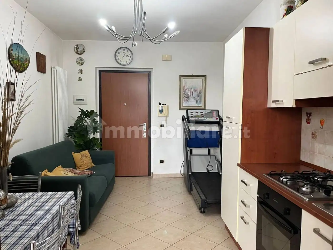 Appartamento in vendita a Basciano