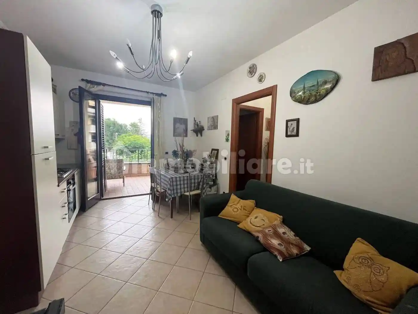 Bilocale via Gran Sasso, 19, Salara Uno, Basciano - foto 2