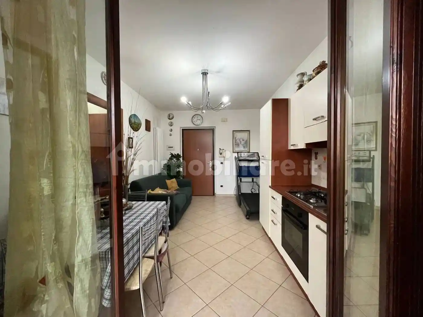 Bilocale via Gran Sasso, 19, Salara Uno, Basciano - foto 3