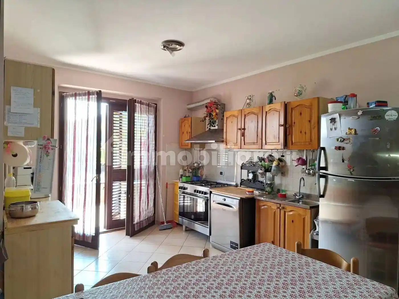 Quadrilocale via Gran Sasso, 19, Salara Uno, Basciano - foto 2