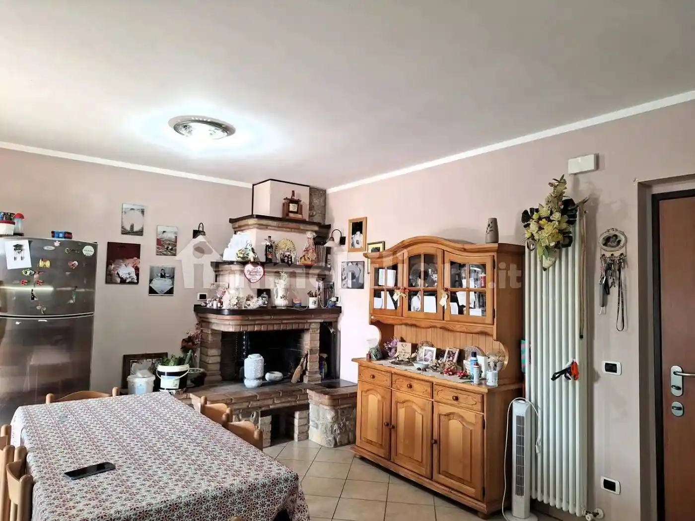 Quadrilocale via Gran Sasso, 19, Salara Uno, Basciano - foto 3