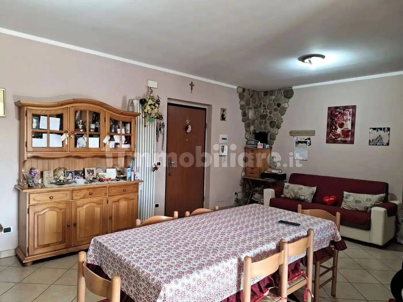 Quadrilocale via Gran Sasso, 19, Salara Uno, Basciano - foto 4