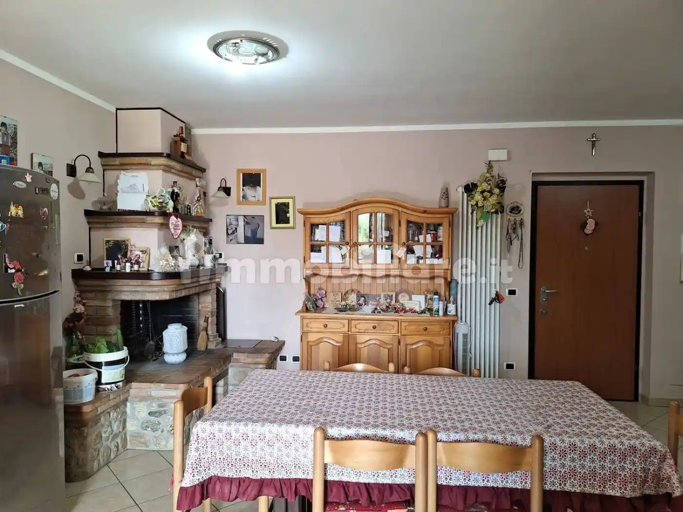 Quadrilocale via Gran Sasso, 19, Salara Uno, Basciano - foto 5