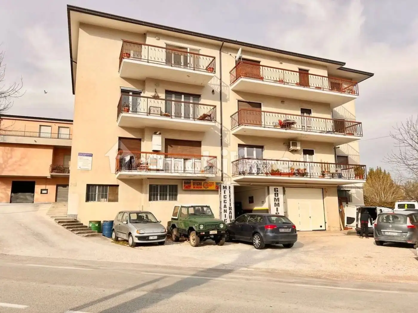 Appartamento in vendita a Penna Sant'Andrea