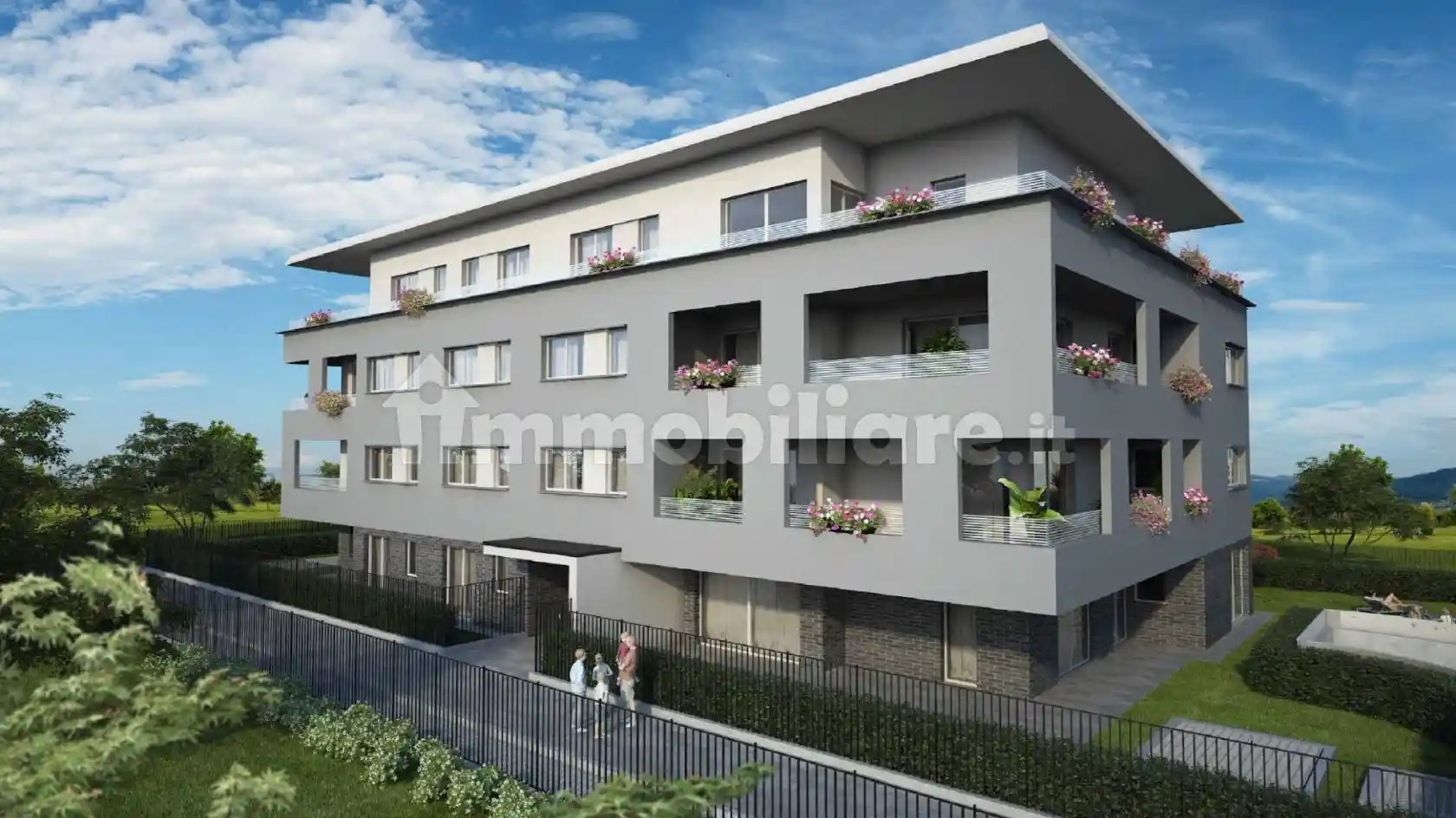 Progetto in vendita a Bergamo