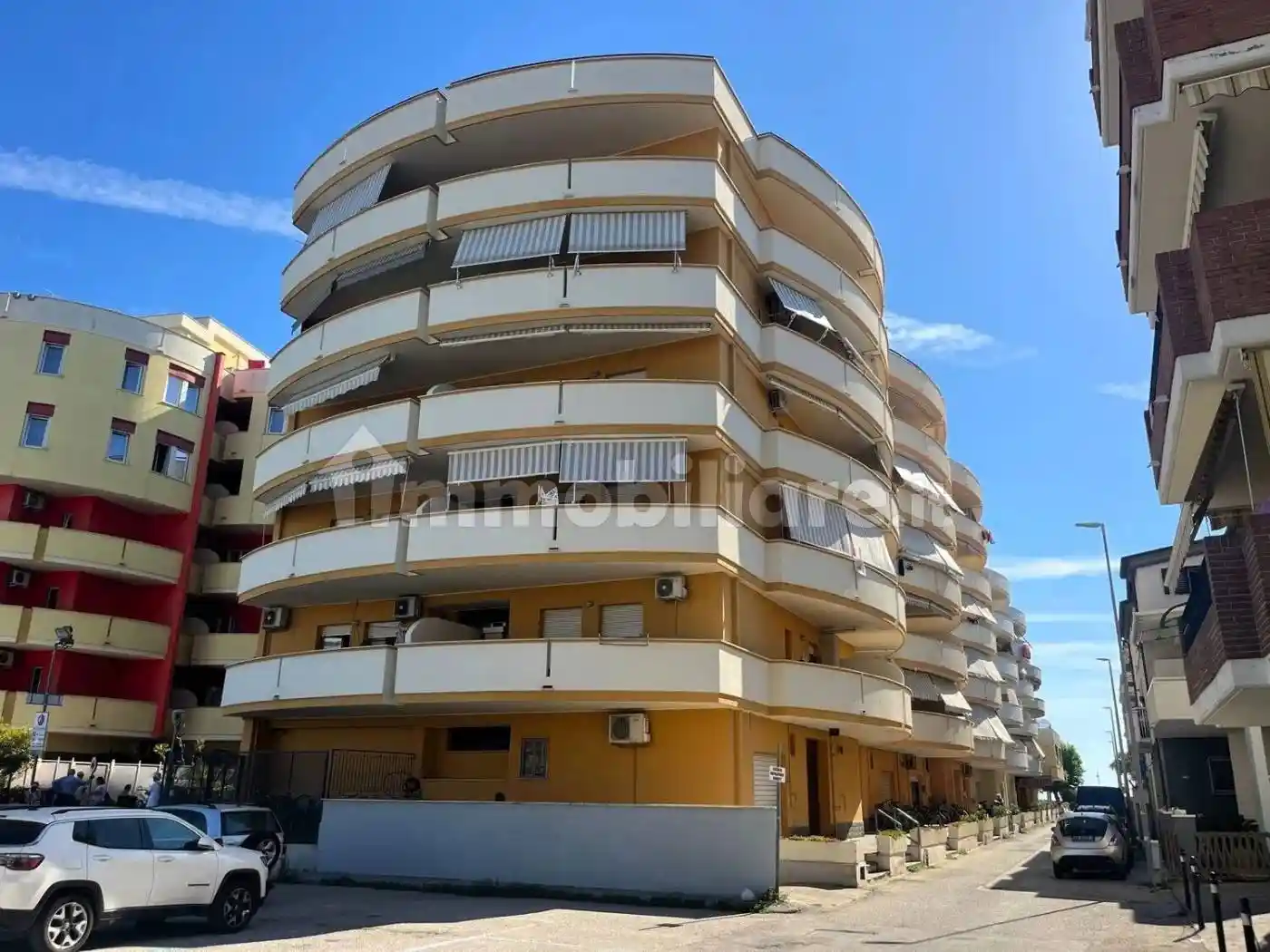 Quadrilocale viale Guglielmo Marconi, 132, Lungomare Marconi, Alba Adriatica - foto 5