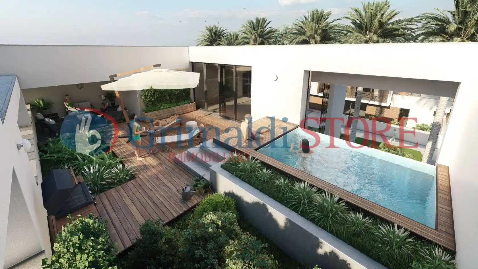 Villa in vendita a Lecce