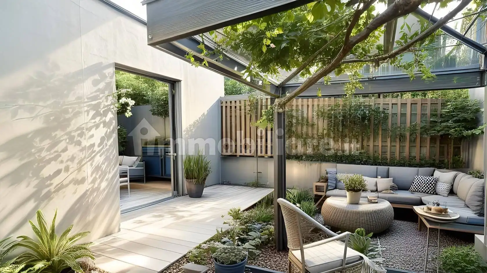 Villa bifamiliare via Monte Taddeo, Almè - foto 3