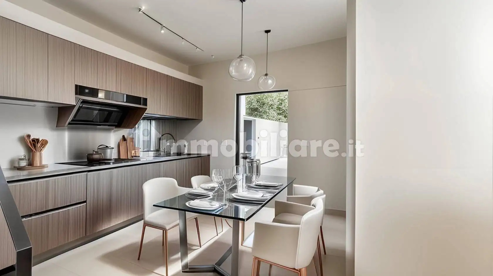 Villa bifamiliare via Monte Taddeo, Almè - foto 4