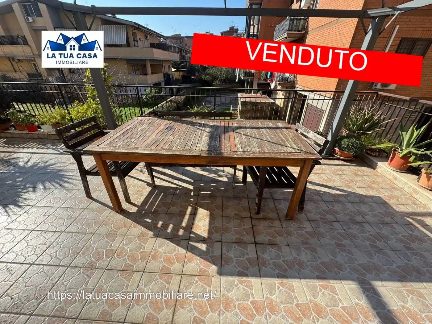 Appartamento in vendita a Roma