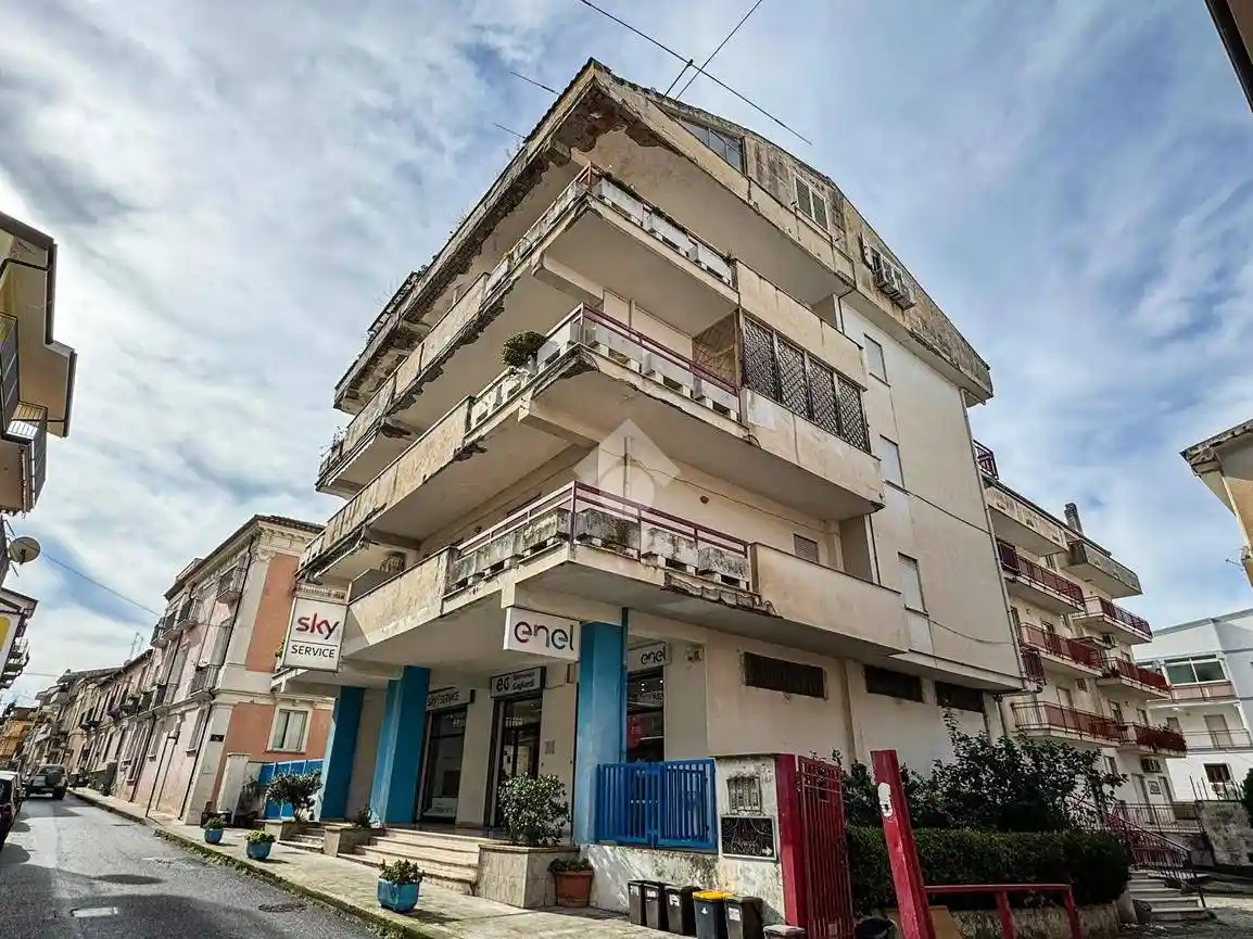 Trilocale via Roberto Mirabelli 30, Centro, Amantea - foto 3