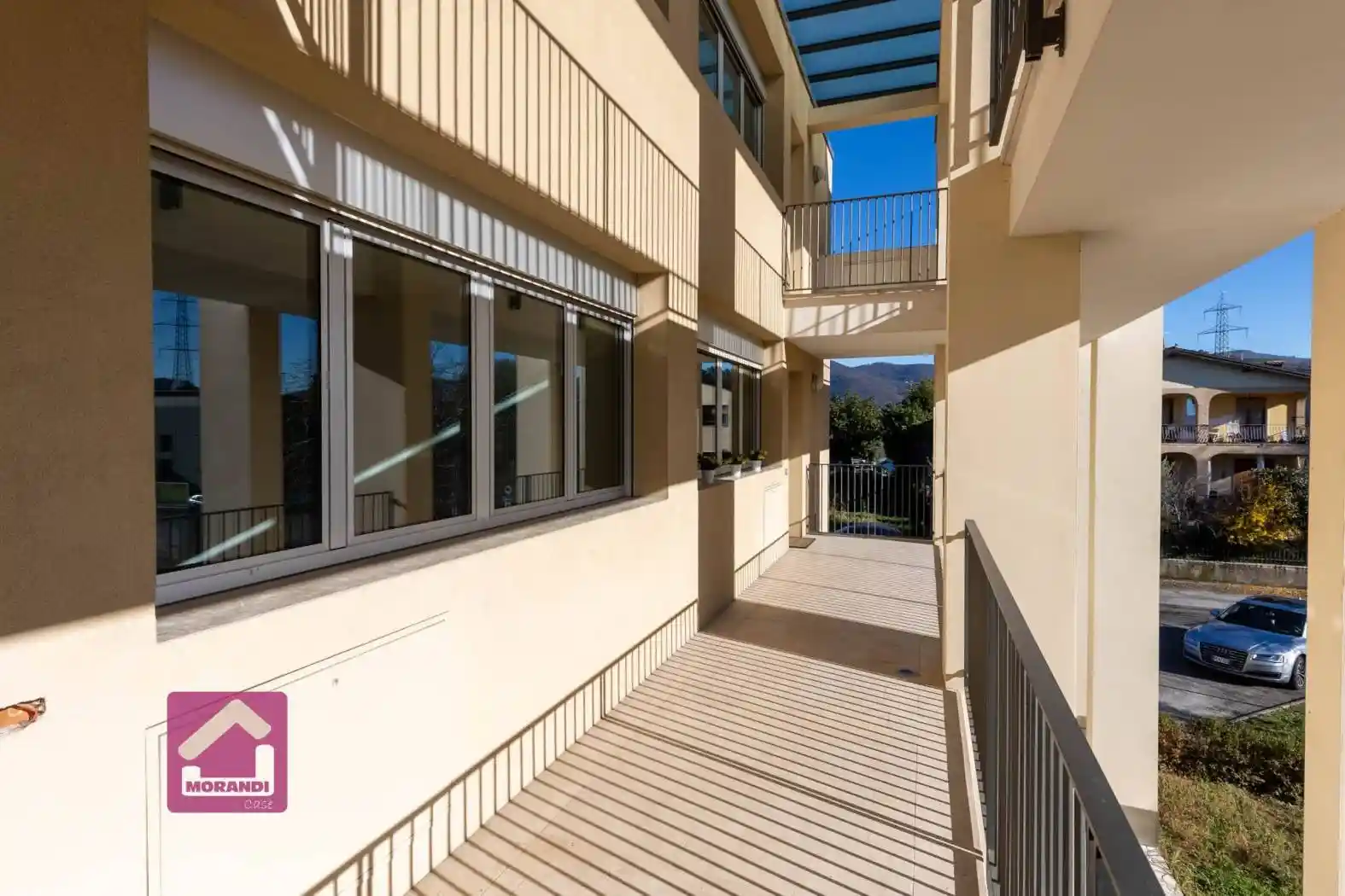 Appartamento in vendita a Provaglio d'Iseo