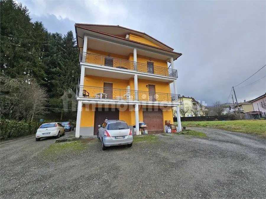 Appartamento in vendita a Albareto