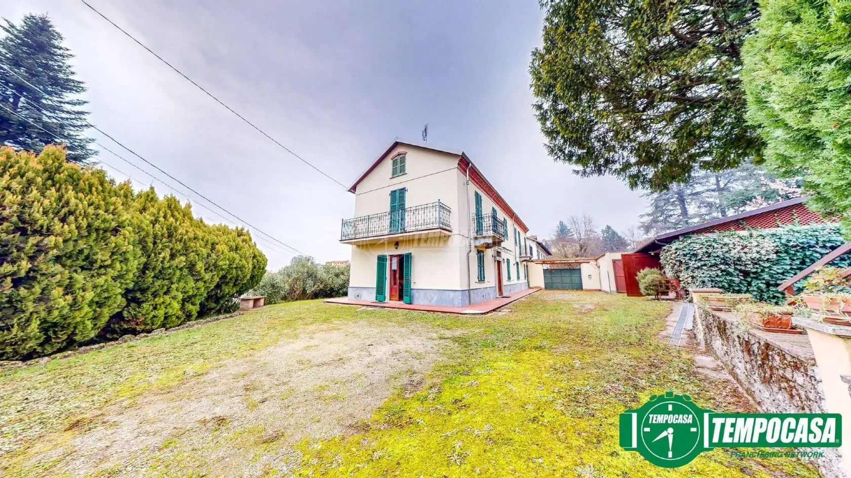 Villa in vendita a Ricaldone