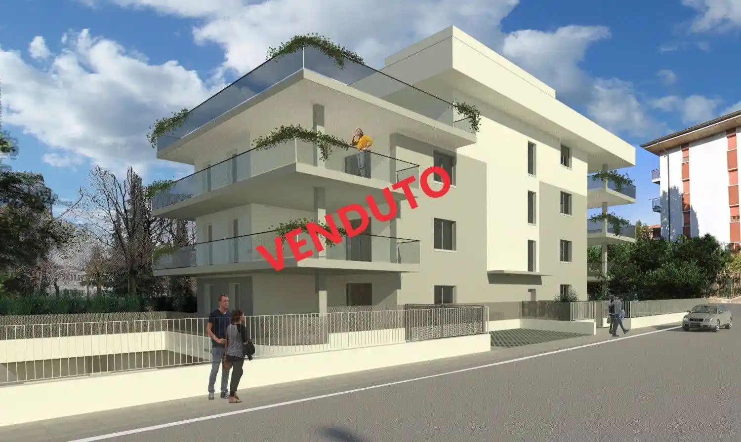 Appartamento in vendita a San Martino Buon Albergo