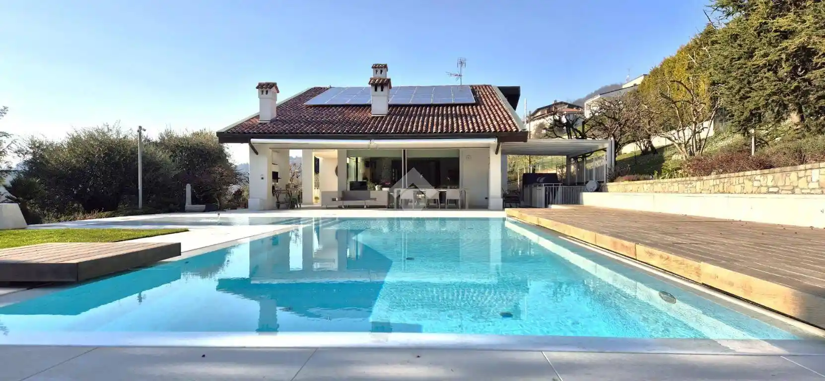 Villa in vendita a Cenate Sopra