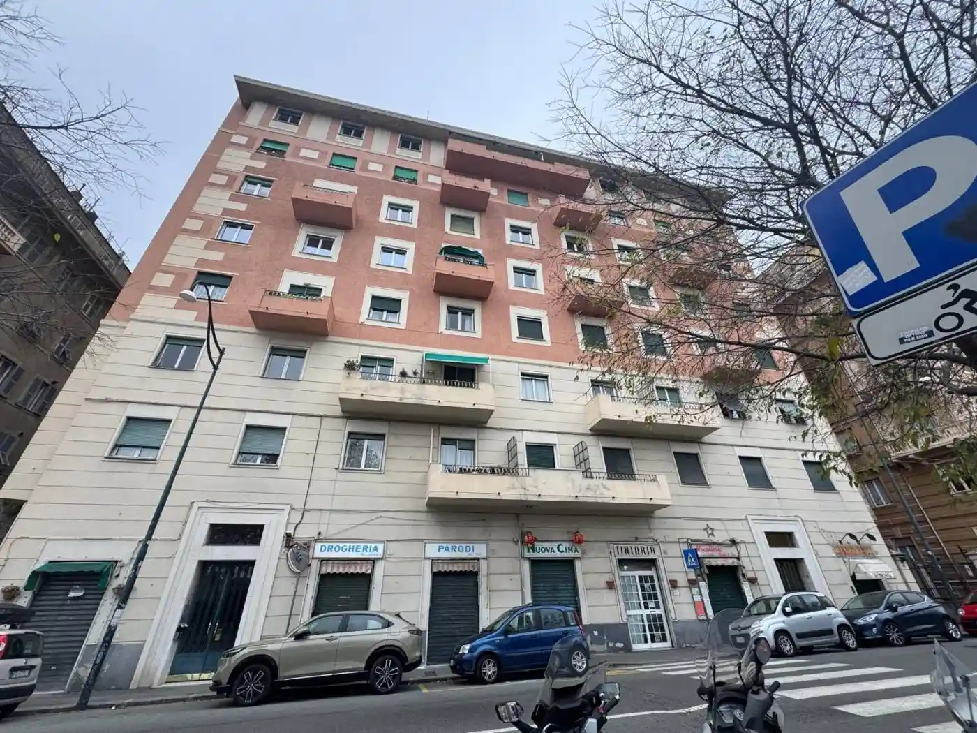 Appartamento in affitto a Genova