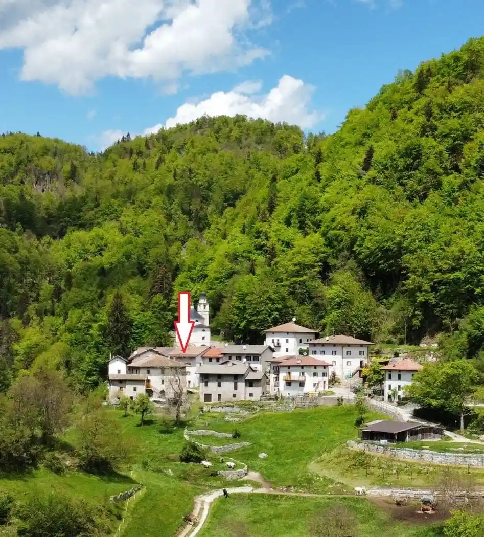 Casa indipendente in vendita a Lavarone