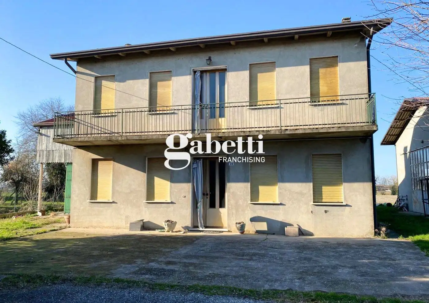 Casa indipendente in vendita a Terrassa Padovana