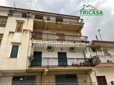 Casa indipendente in vendita a Francavilla Marittima