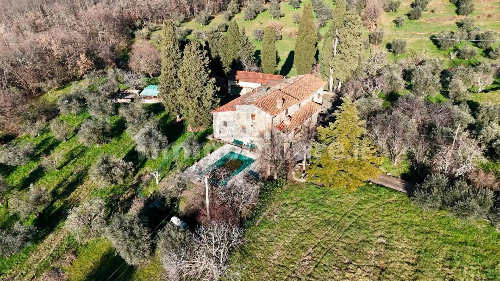 Rustico - Casale in vendita a Reggello