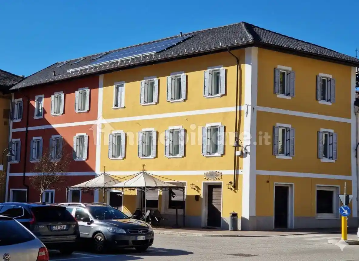 Appartamento in vendita a Borgo Valsugana
