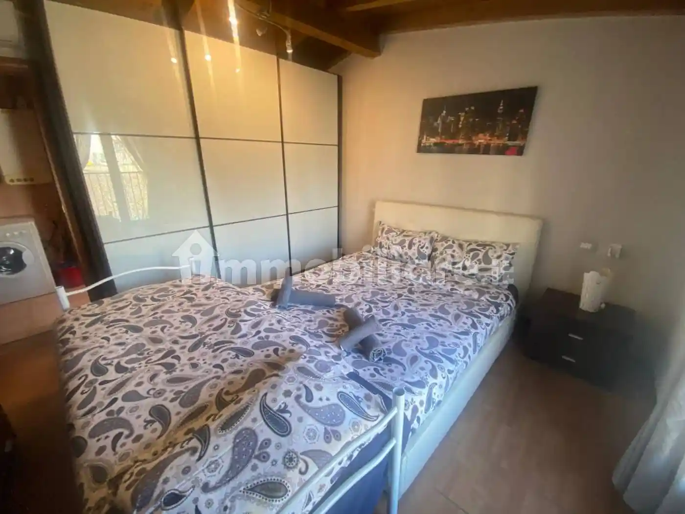 Trilocale via Dante Chiasserini 113, Quarto Oggiaro, Milano - foto 5