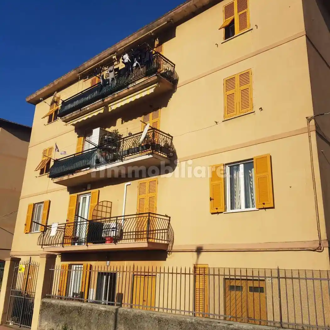 Appartamento in vendita a Sant'Olcese