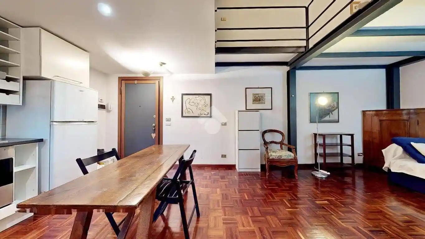 Loft via Privata Giovanni Ventura 2, Lambrate, Milano - foto 2