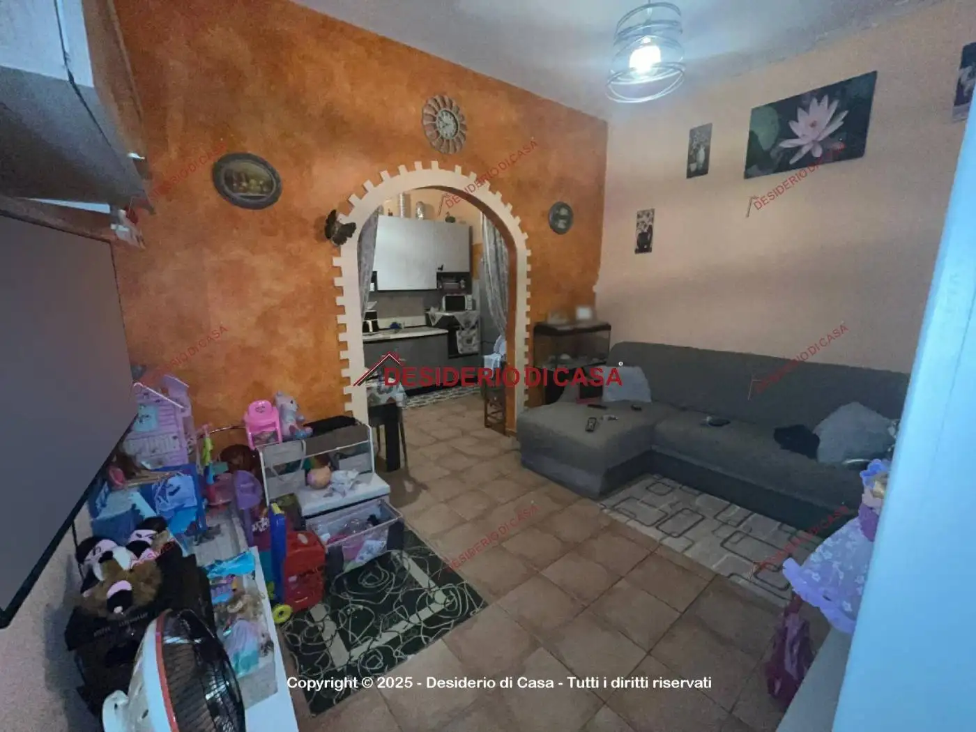 Terratetto unifamiliare via Candelora 114, Corleone - foto 5