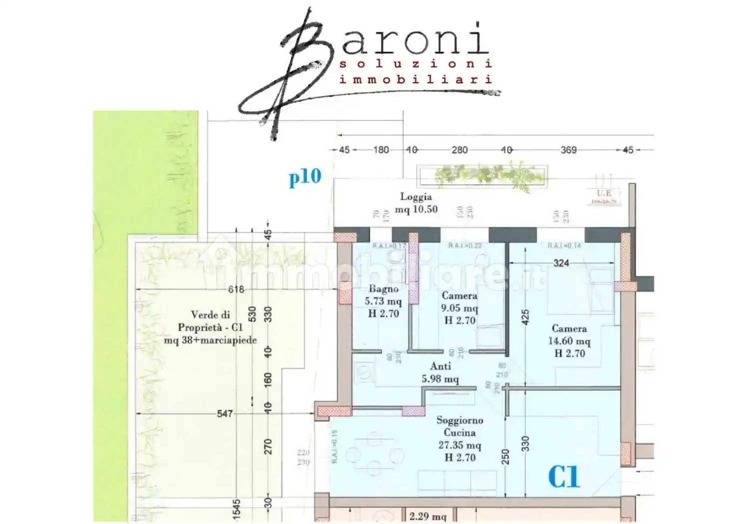 Appartamento in vendita a Fidenza