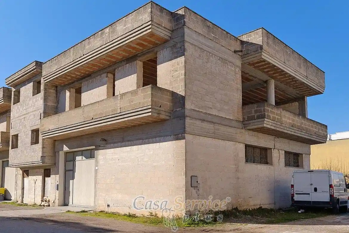 Casa indipendente in vendita a Aradeo