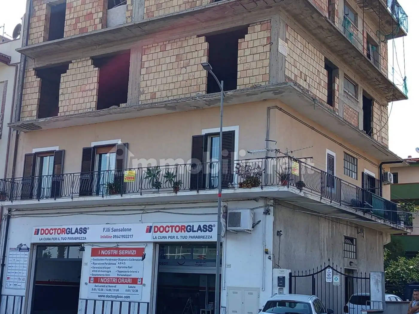 Appartamento in vendita a Locri