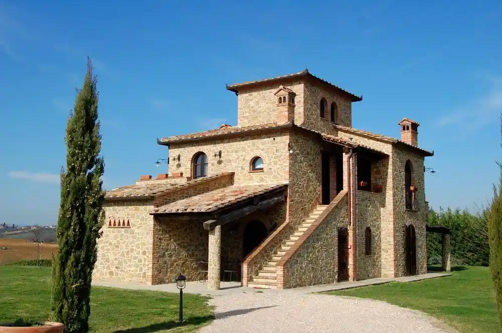 Rustico - Casale in vendita a Castiglione del Lago