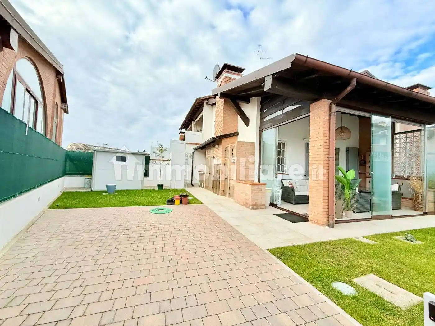 Villetta a schiera - foto 2