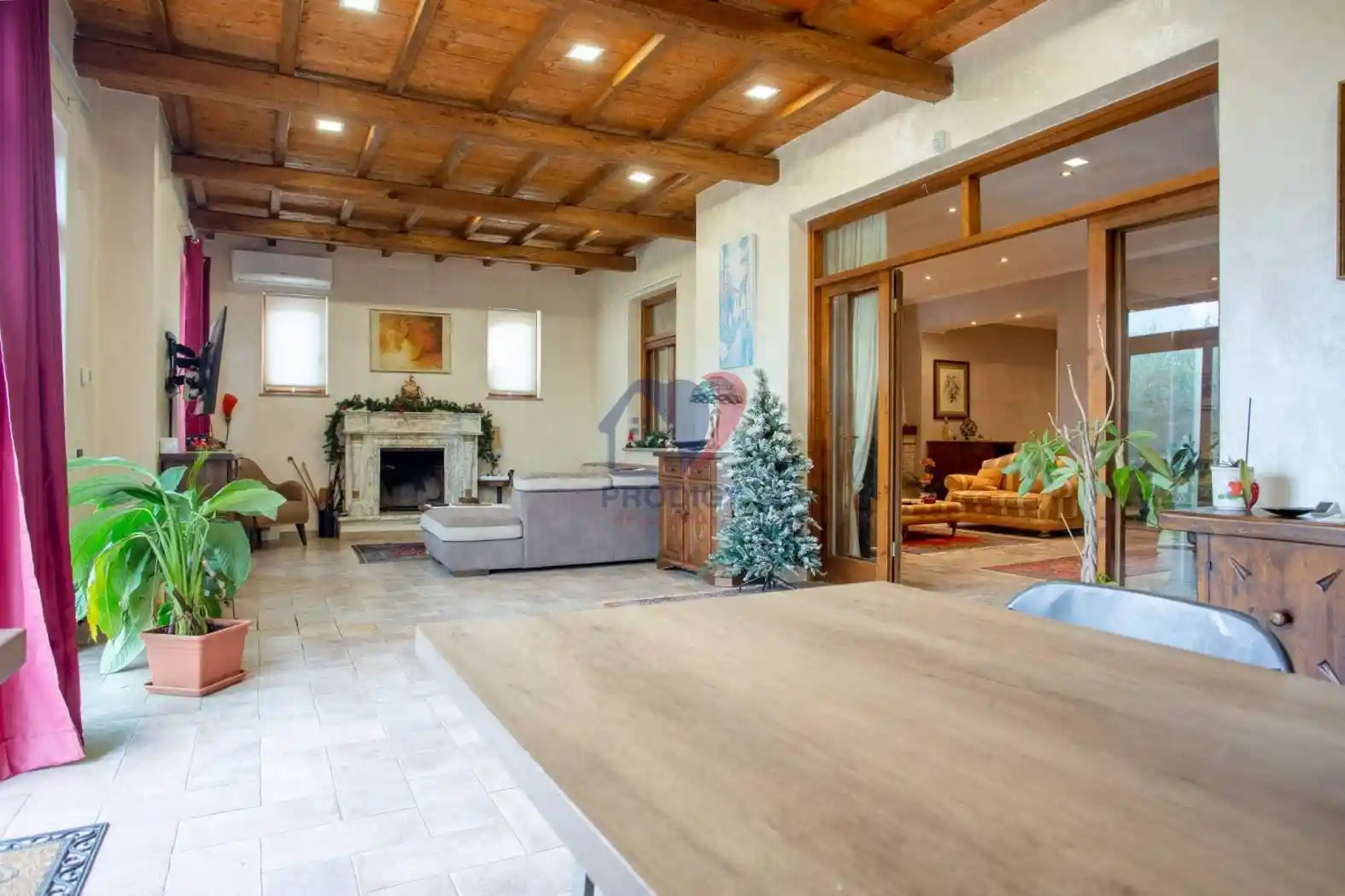 Villa in vendita a Tarano