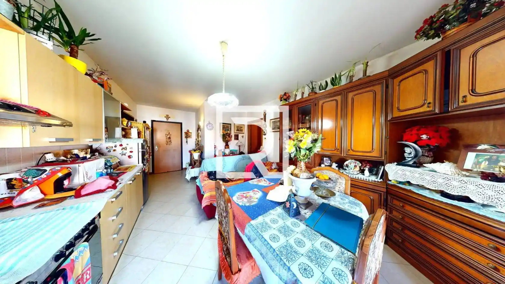 Trilocale ottimo stato, su più livelli, Borello, Cesena - foto 3