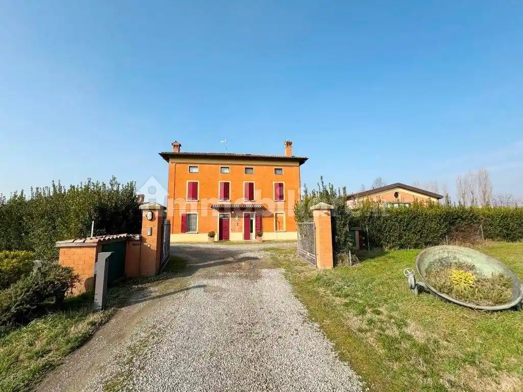 Casale Strada Baccelliera 84, Vaciglio, Modena - foto 2