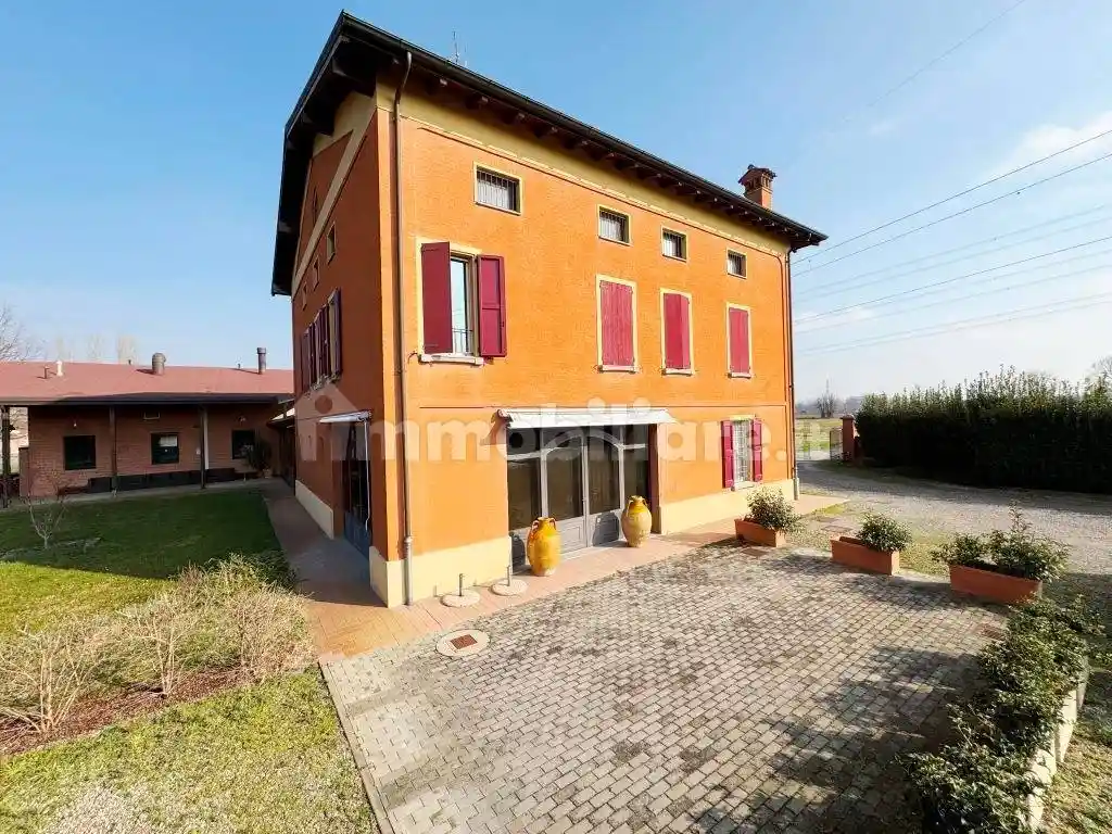 Casale Strada Baccelliera 84, Vaciglio, Modena - foto 5