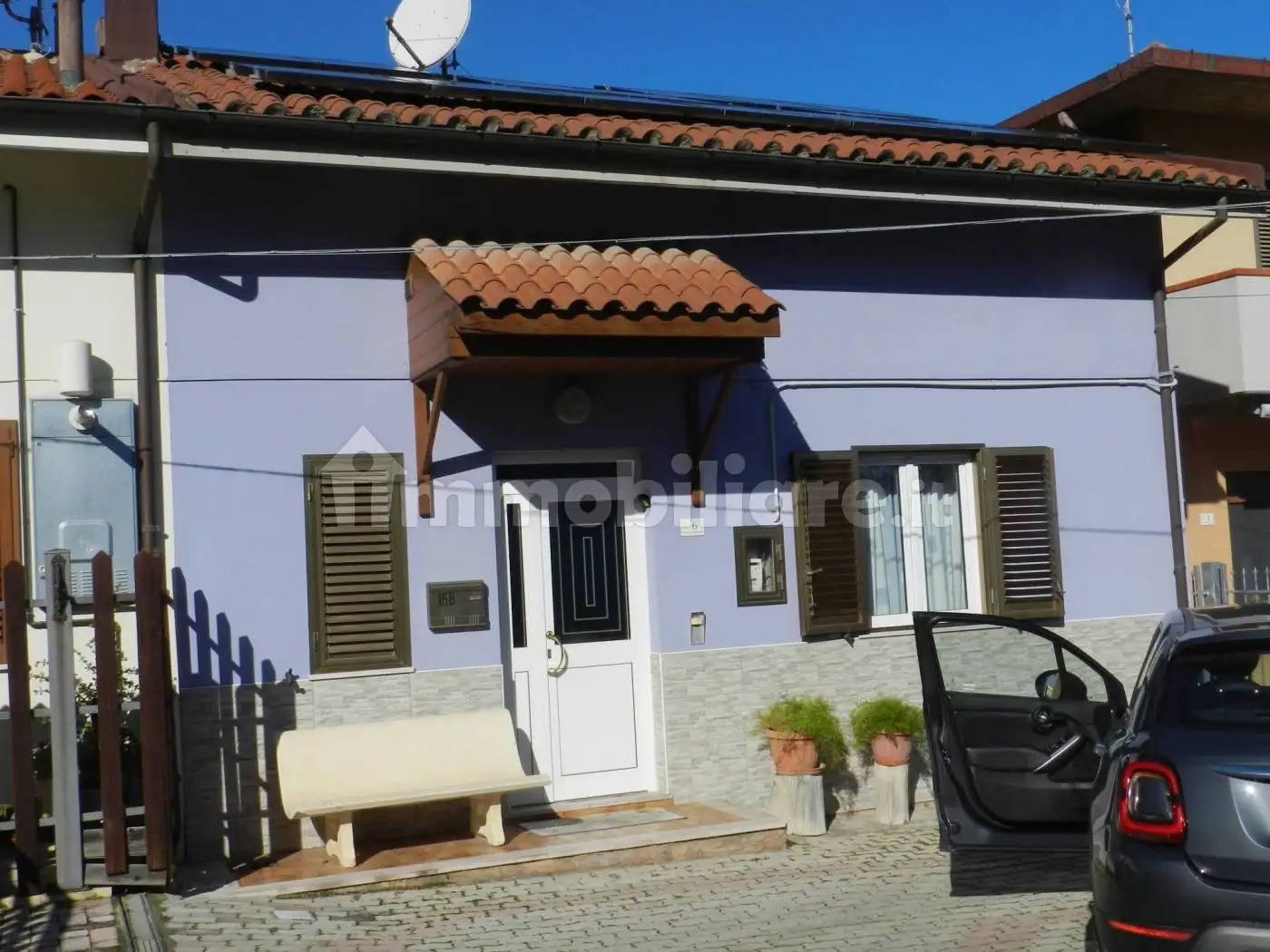 Villa in vendita a Montesilvano