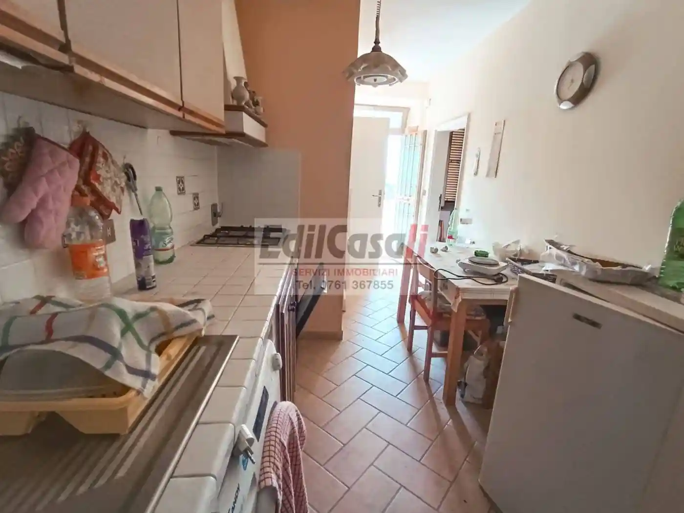 Appartamento in vendita a Viterbo