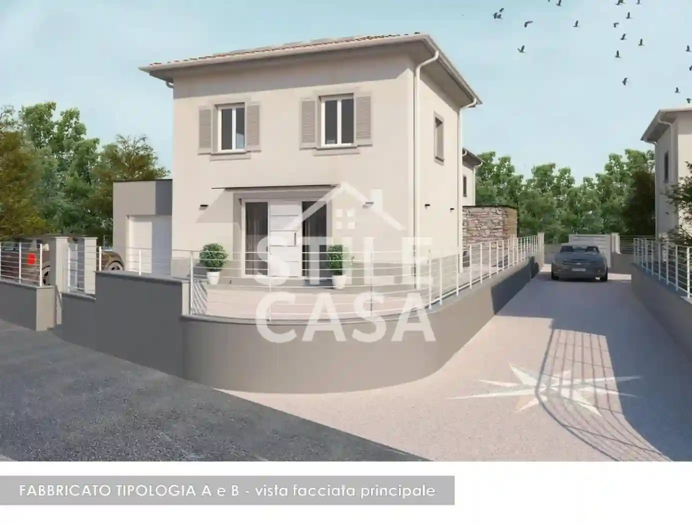Villa - foto 2