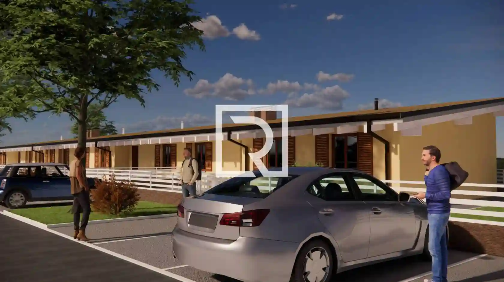 Villetta a schiera - foto 2