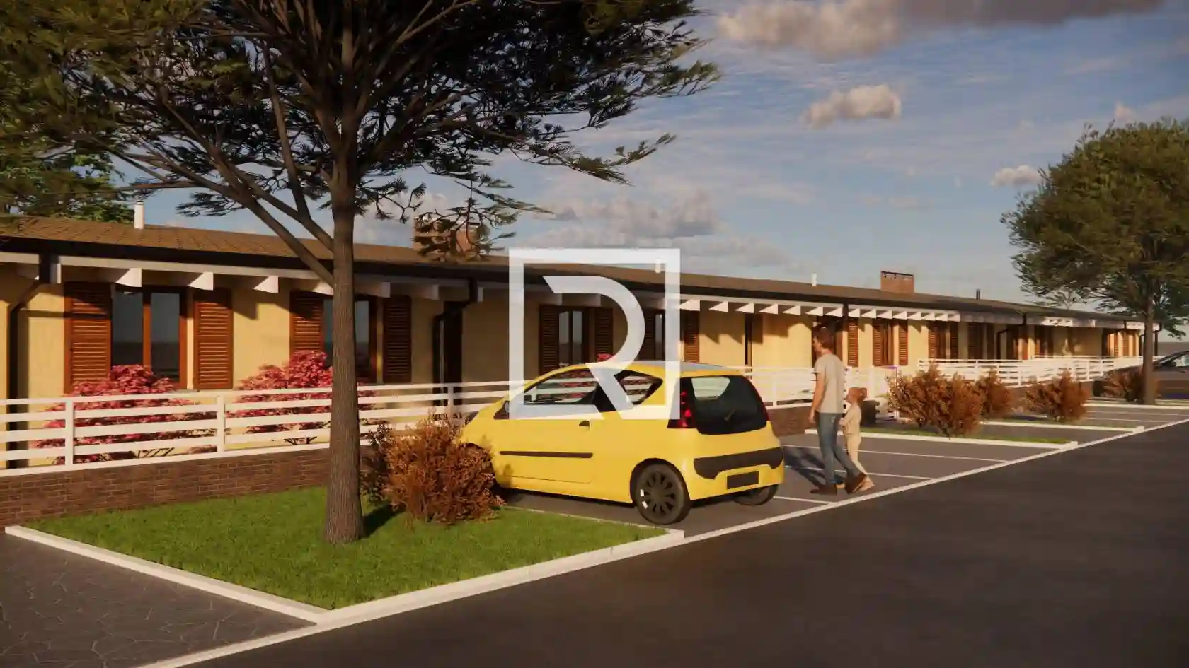 Villetta a schiera - foto 3