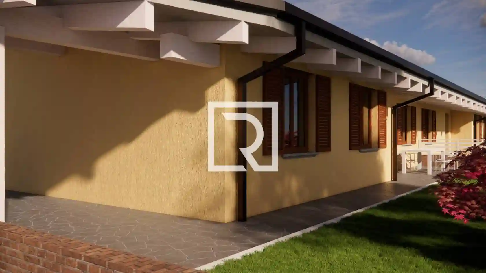 Villetta a schiera - foto 4