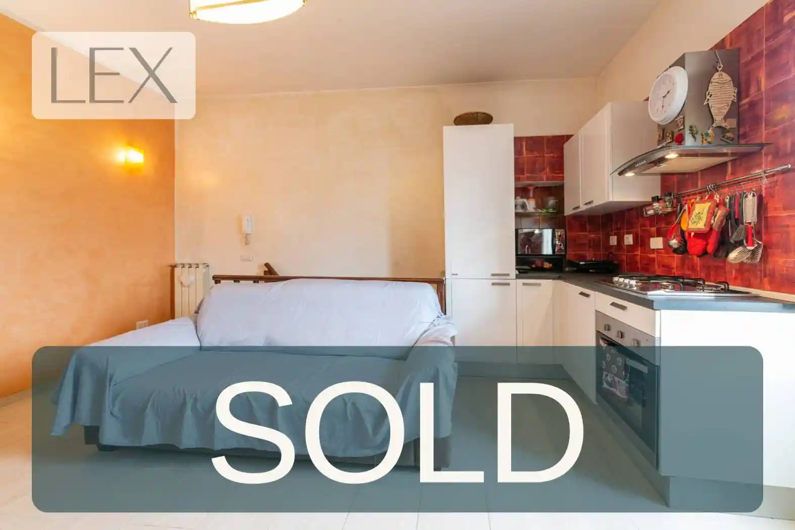 Appartamento in vendita a Roma