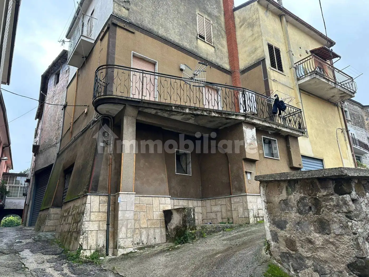 Appartamento in vendita a Marzano Appio